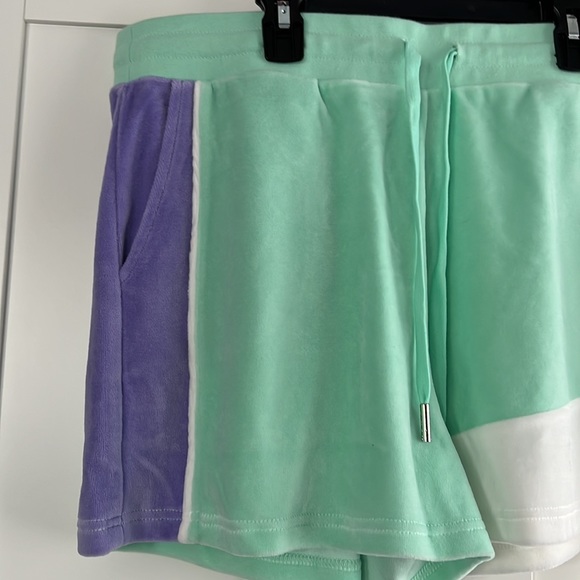 Juicy couture new with tags shorts large - Picture 3 of 4